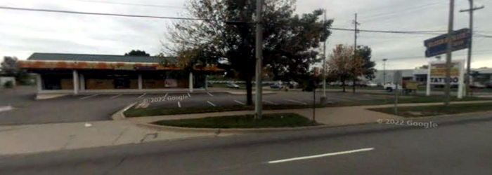 Blockbuster Video - Roseville - 31040 Gratiot Ave (newer photo)